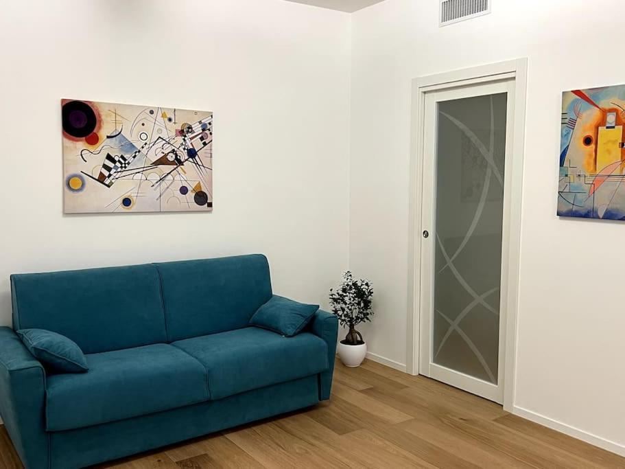 Appartamento Ottava Sinfonia Matera Luaran gambar
